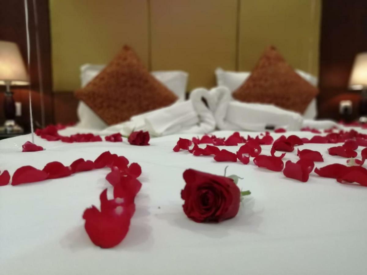 ماسة داركم 2 للوحدات السكنية Buraidah Extérieur photo