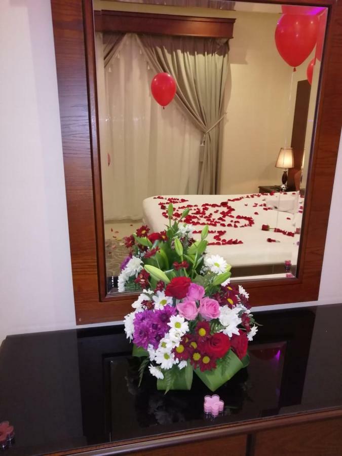 ماسة داركم 2 للوحدات السكنية Buraidah Extérieur photo