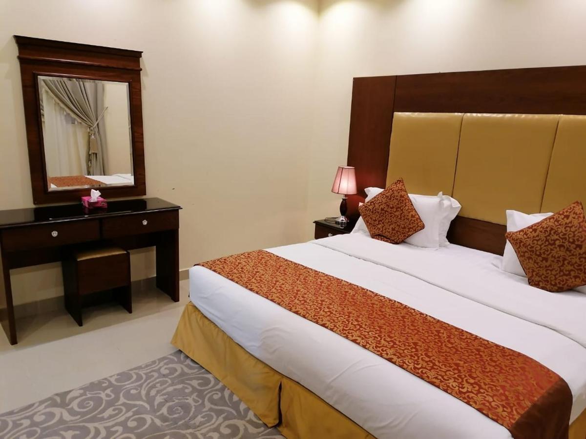 ماسة داركم 2 للوحدات السكنية Buraidah Extérieur photo