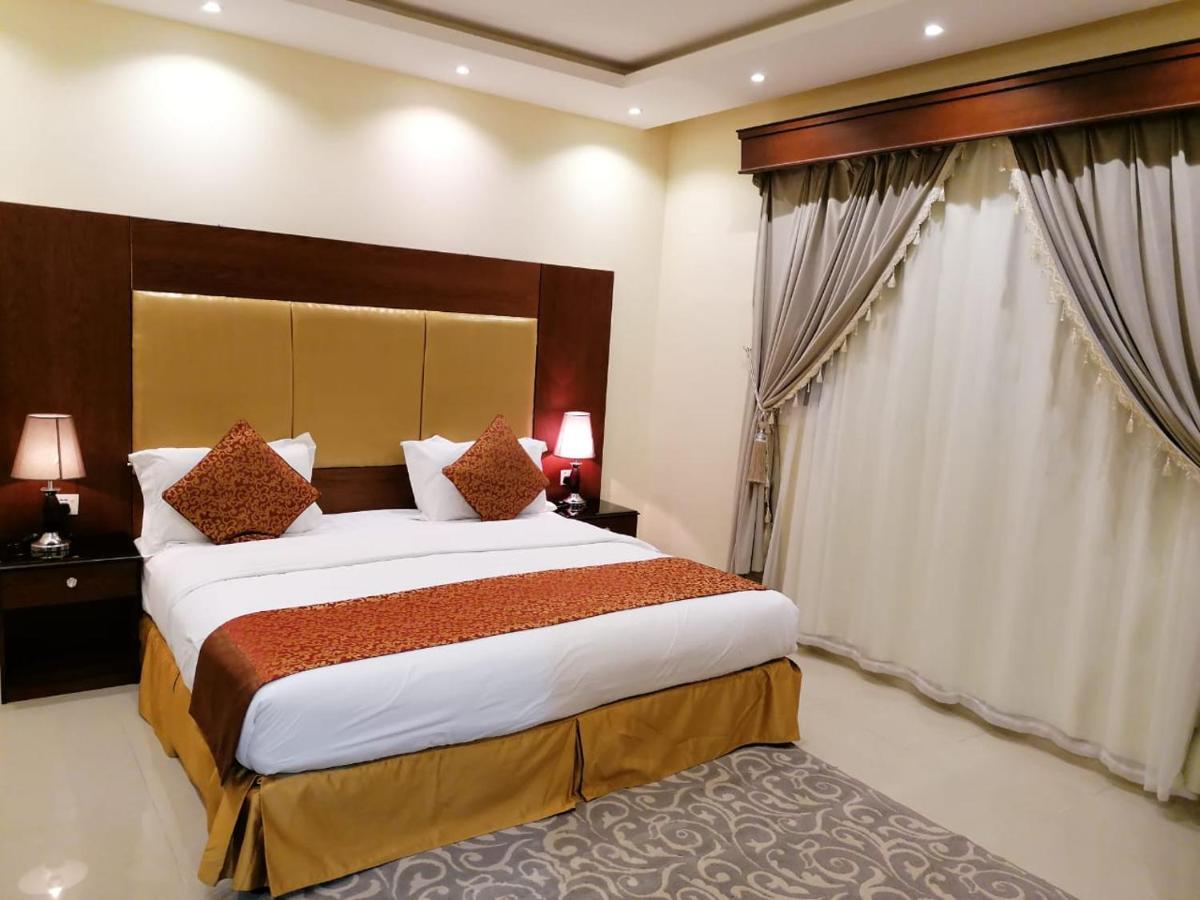 ماسة داركم 2 للوحدات السكنية Buraidah Extérieur photo